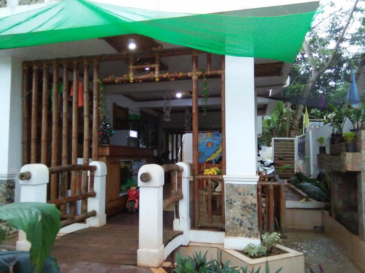 Happy Time Palawan Hotel Puerto Princesa Exterior foto