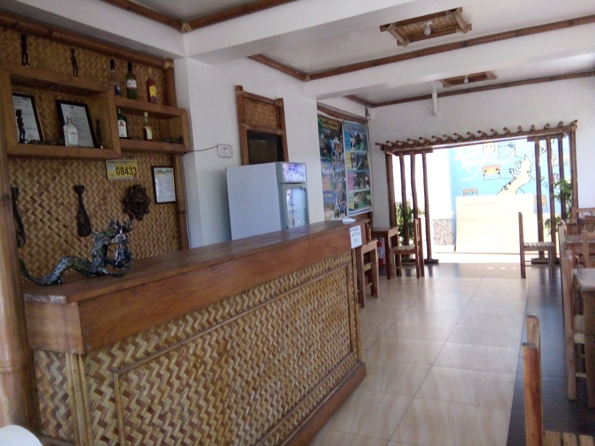 Happy Time Palawan Hotel Puerto Princesa Exterior foto